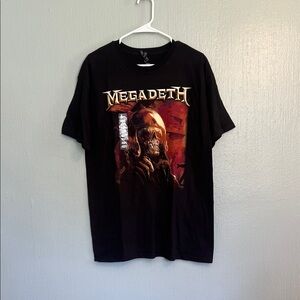 Black Graphic T-Shirt